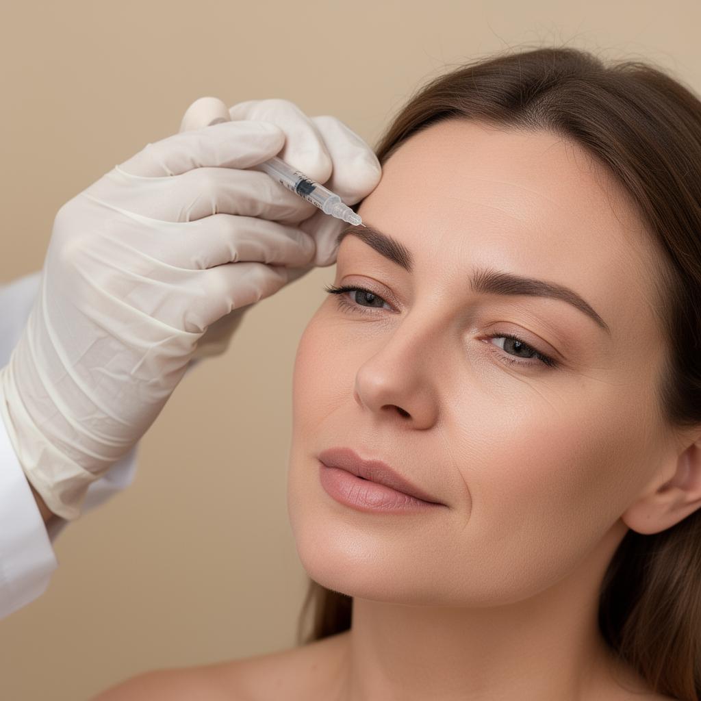 Anti-Wrinkle Injections